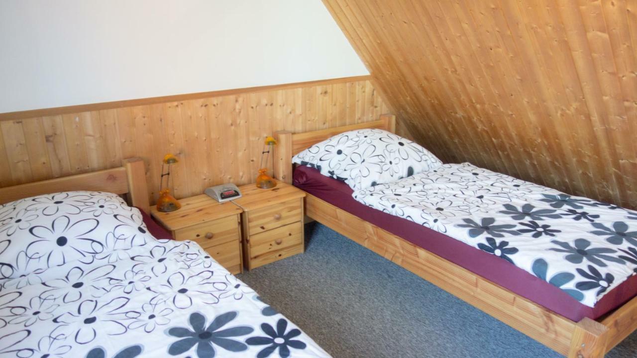 Ferienhaus Elbtalaue Bleckede Esterno foto