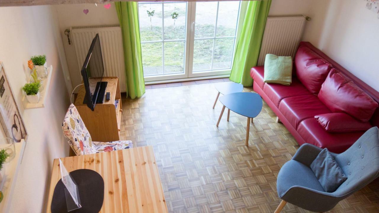 Ferienhaus Elbtalaue Bleckede Esterno foto