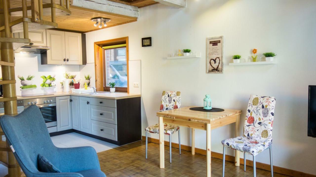 Ferienhaus Elbtalaue Bleckede Esterno foto