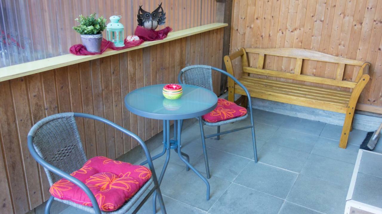 Ferienhaus Elbtalaue Bleckede Esterno foto